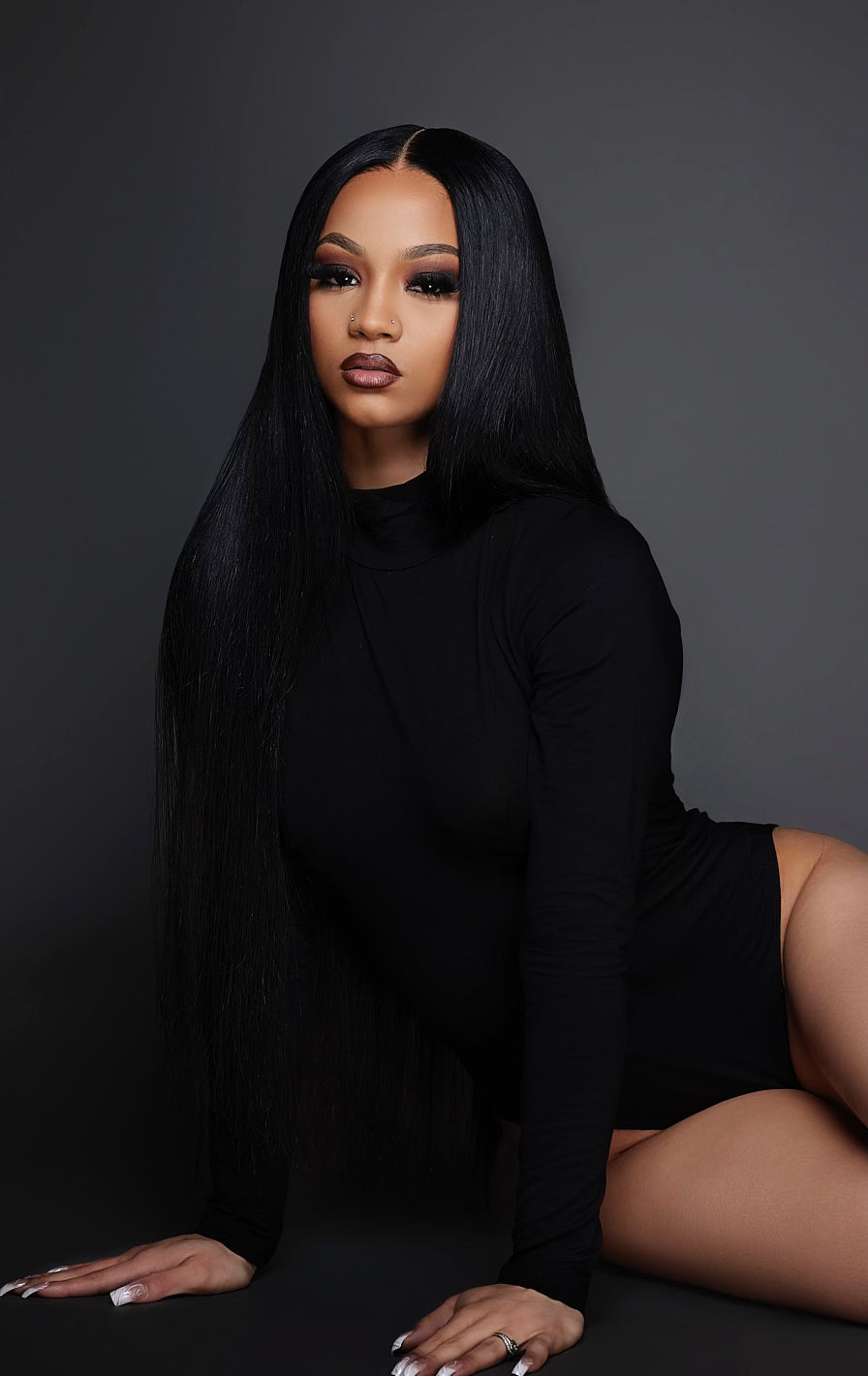 Vietnamese Natural Straight