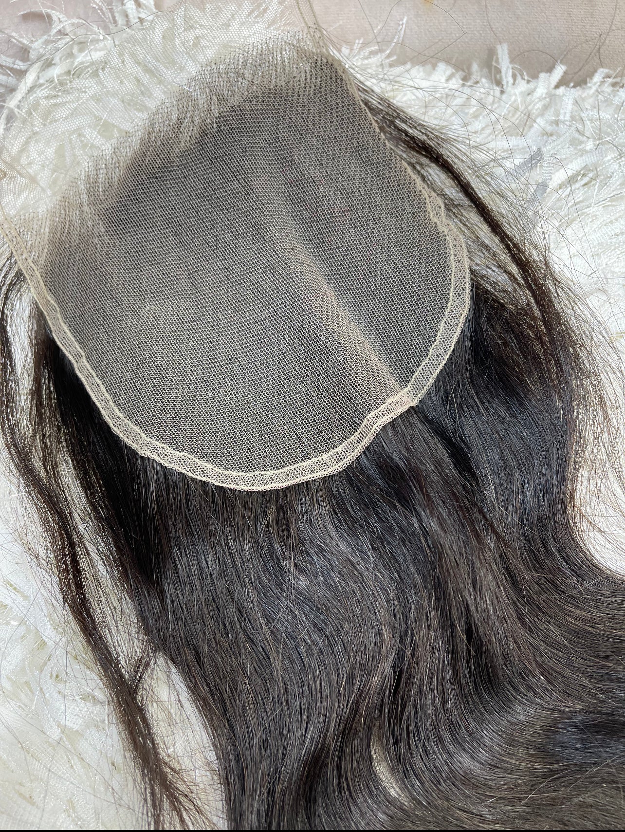 Cambodian Wavy Closure 6x6