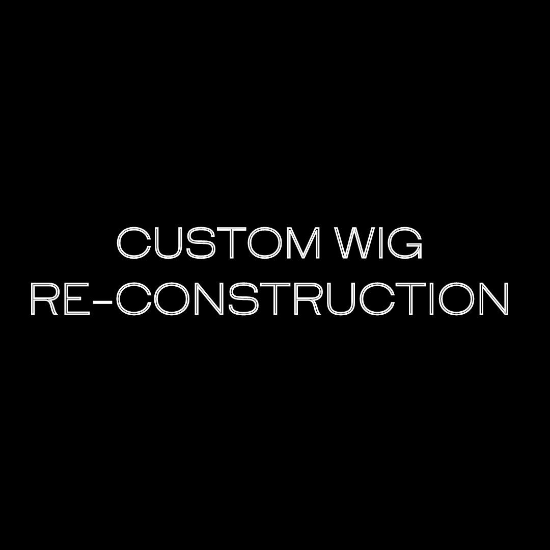 WIG RE-CONSTRUCTION